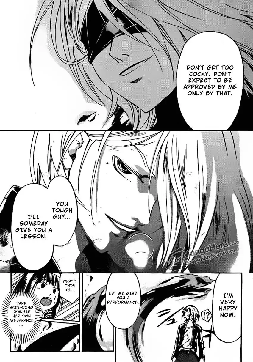 Code: Breaker Chapter 167 20